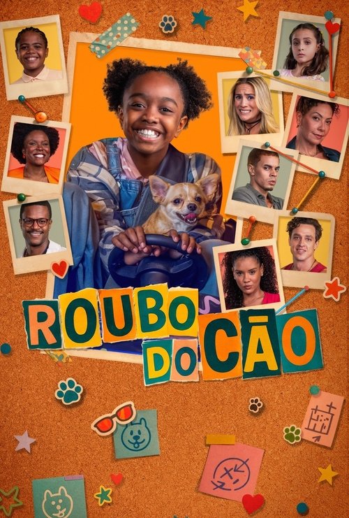 Assistir O Roubo do Cão