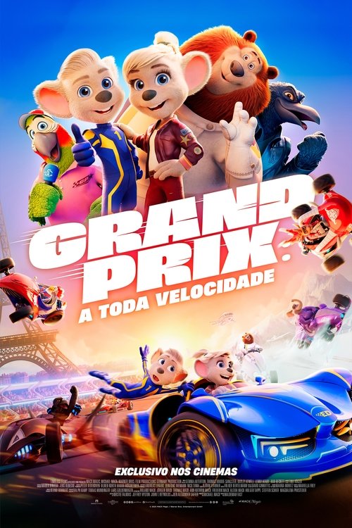 Assistir Grand Prix: A Toda Velocidade