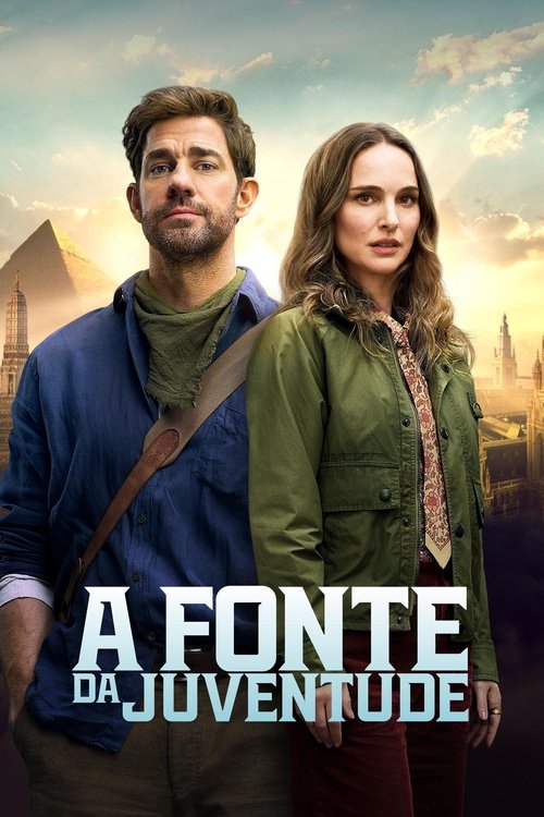 Assistir A Fonte da Juventude