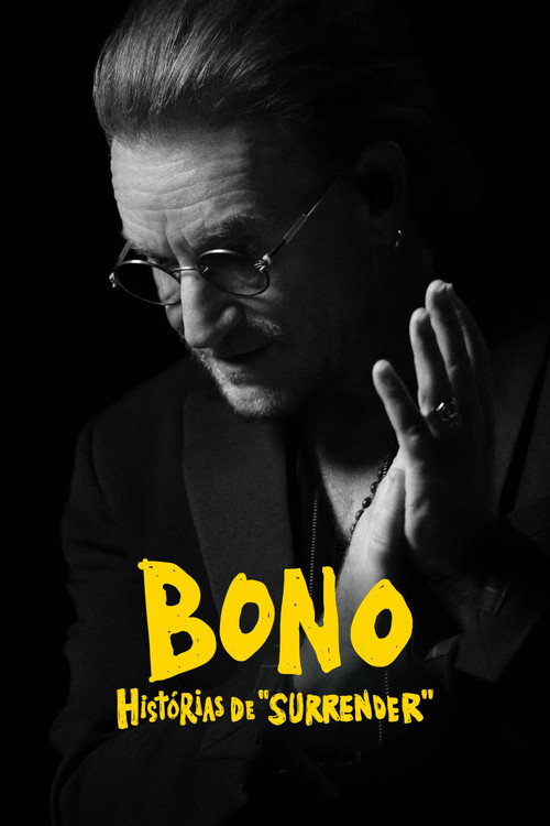 Assistir Bono: Histórias de "Surrender"