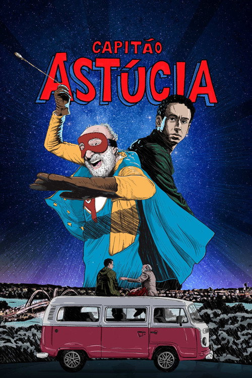 Assistir Capitão Astúcia
