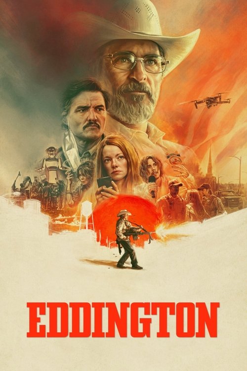 Assistir Eddington