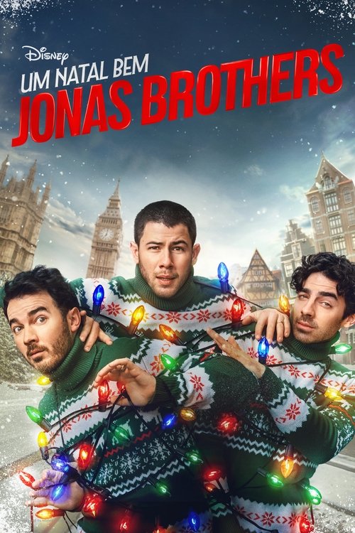 Assistir Um Natal Bem Jonas Brothers