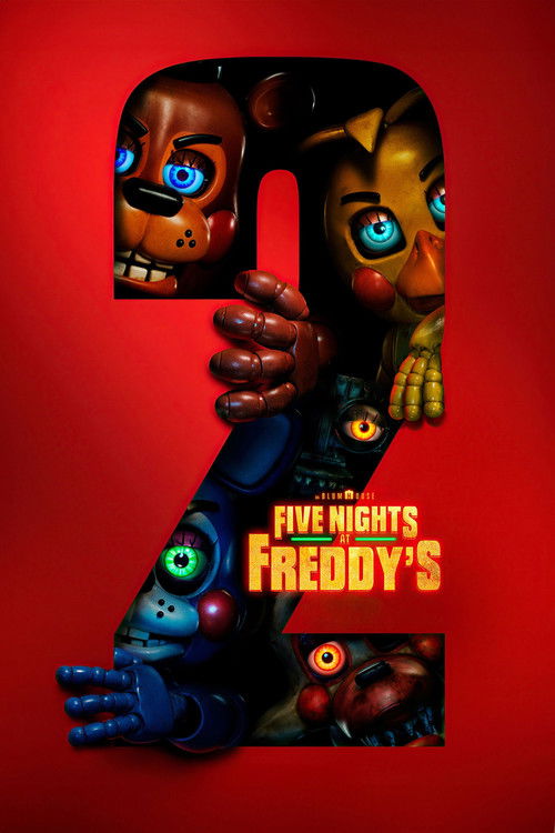 Assistir Five Nights at Freddy's 2