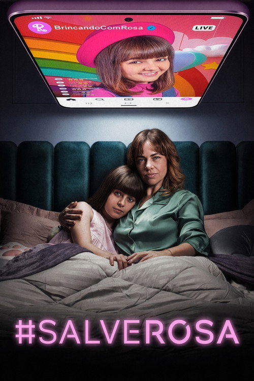 Assistir #SalveRosa