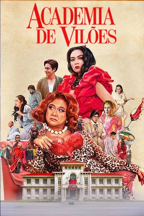 Assistir Academia de Vilões