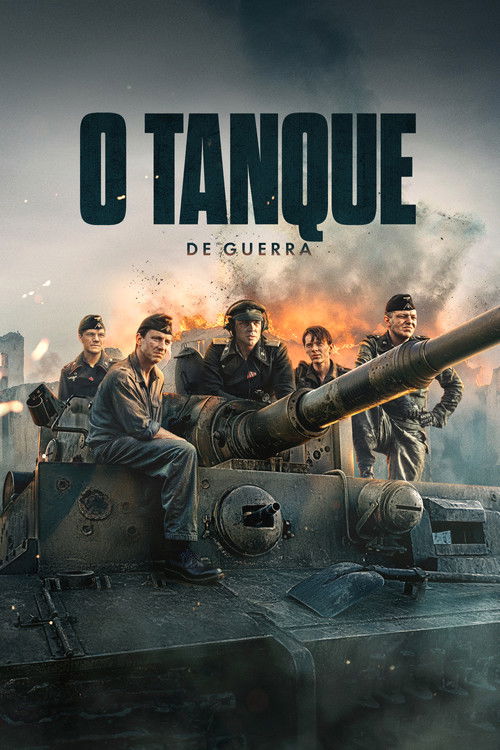 Assistir O Tanque de Guerra