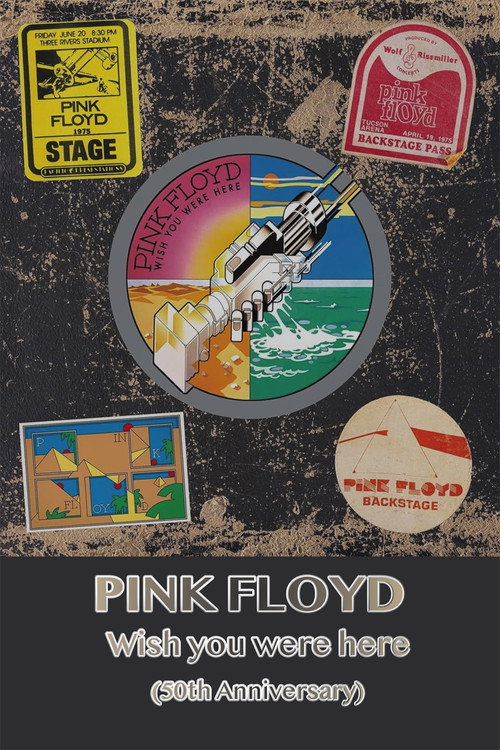 Assistir Pink Floyd: Wish You Were Here (50th Anniversary)