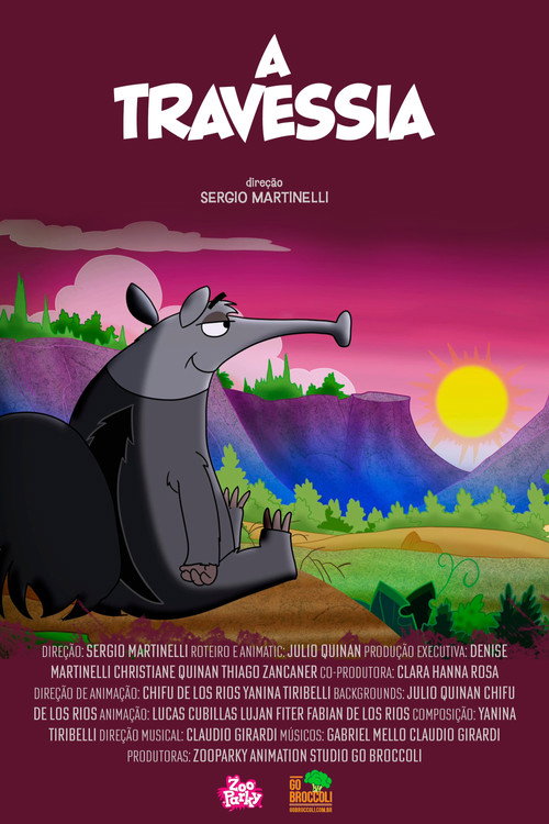 Assistir A Travessia