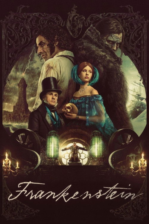 Assistir Frankenstein