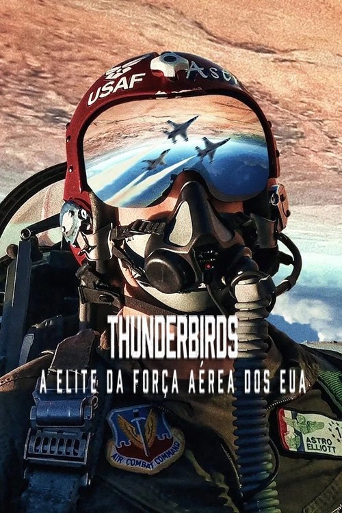 Assistir Thunderbirds: A Elite da Força Aérea dos EUA