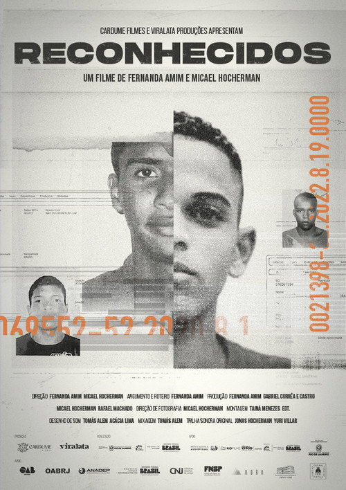 Assistir Reconhecidos