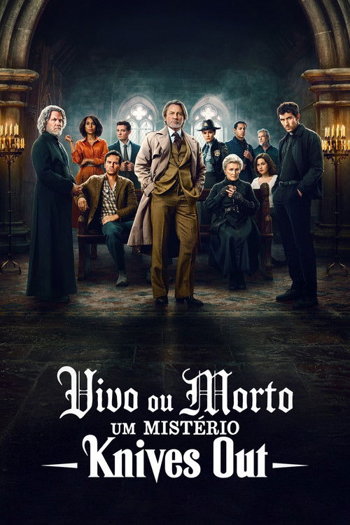 Assistir Vivo ou Morto: Um Mistério Knives Out
