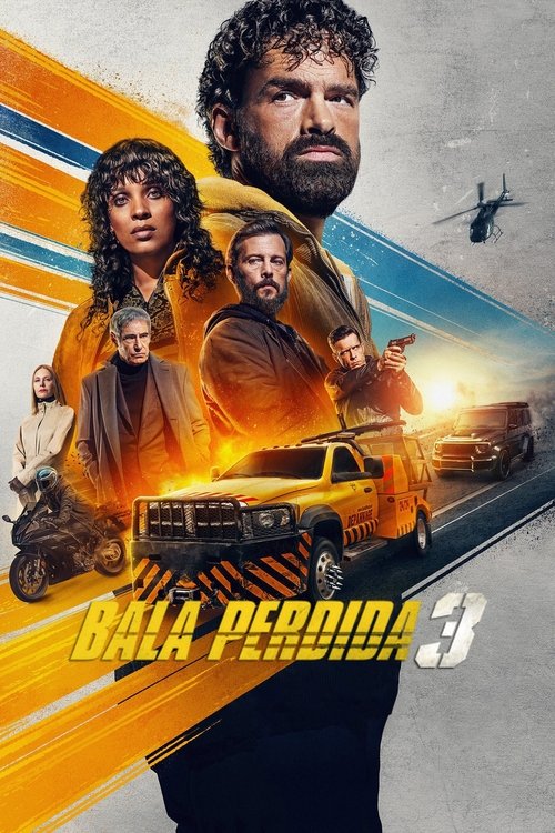 Assistir Bala Perdida 3