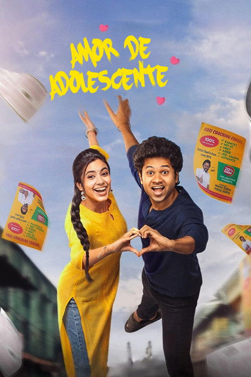 Assistir Amor de Adolescente