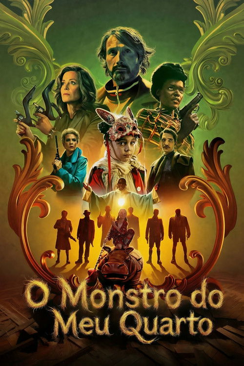 Assistir O Monstro do Meu Quarto