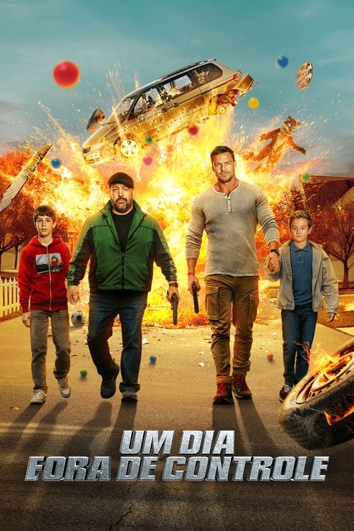 Assistir Um Dia Fora de Controle