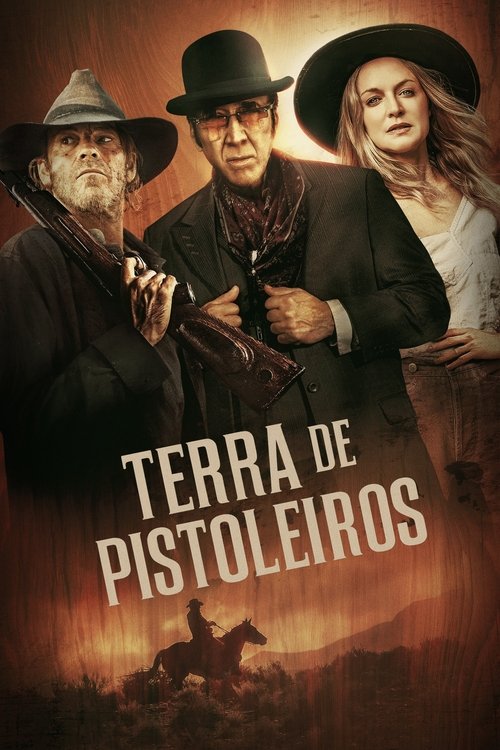 Assistir Terra de Pistoleiros