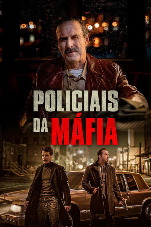 Assistir Policiais da Máfia