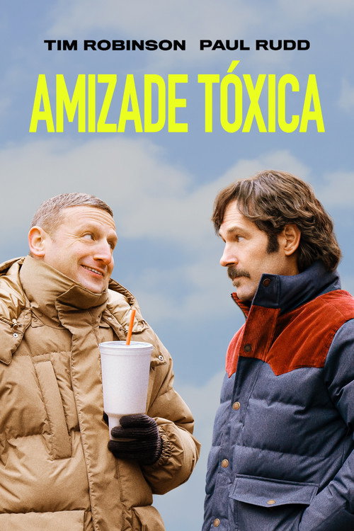 Assistir Amizade Tóxica