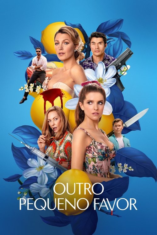 Assistir Outro Pequeno Favor
