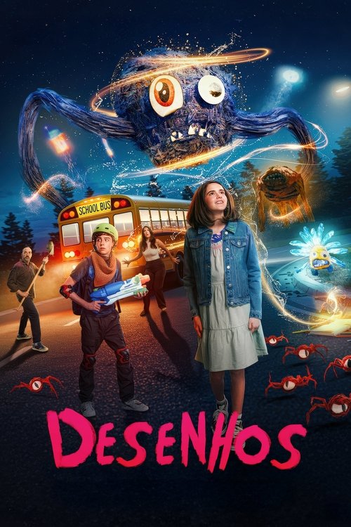Assistir Desenhos