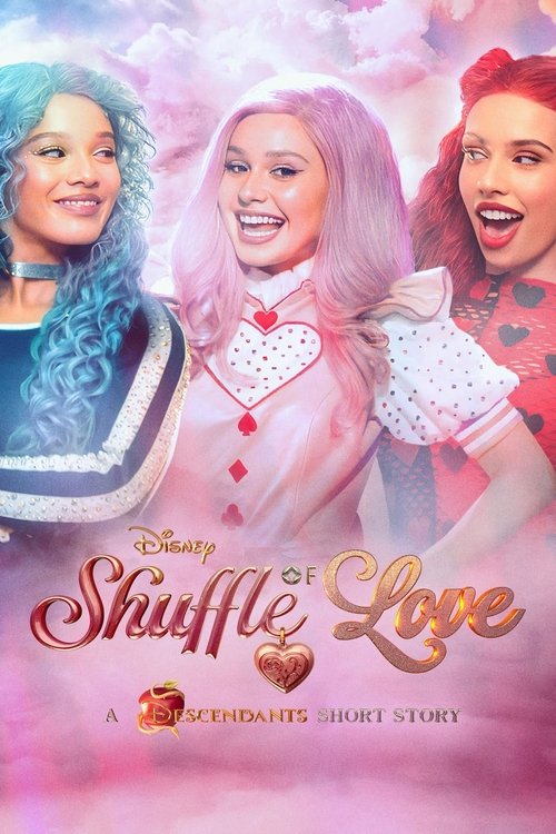 Assistir Shuffle of Love: A Descendants Short Story