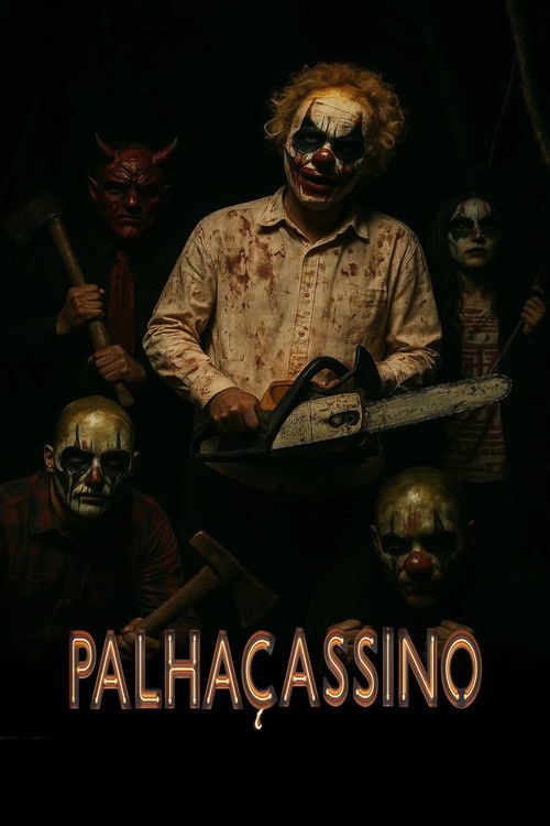 Assistir Palhaçassino