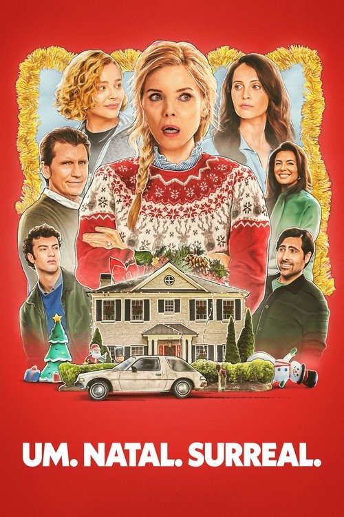 Assistir Um. Natal. Surreal.