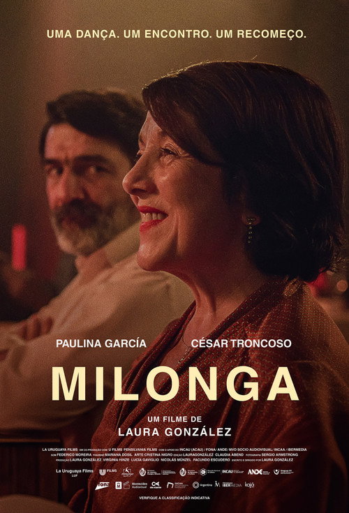 Assistir Milonga