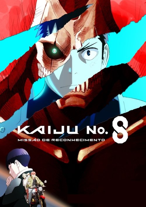 Assistir Kaiju No. 8: Missão de Reconhecimento