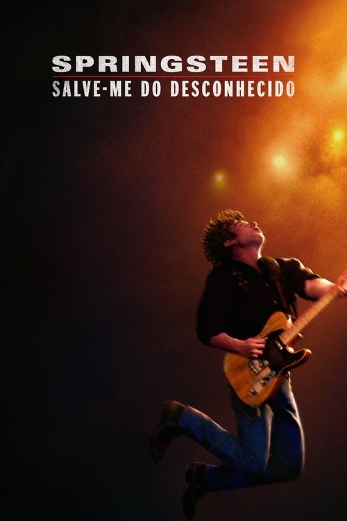 Assistir Springsteen: Salve-me do Desconhecido