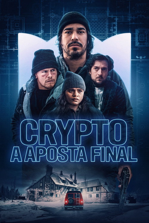 Assistir Crypto: A Aposta Final