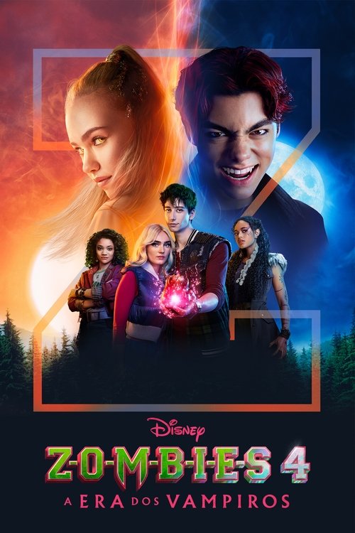 Assistir ZOMBIES 4: A Era dos Vampiros