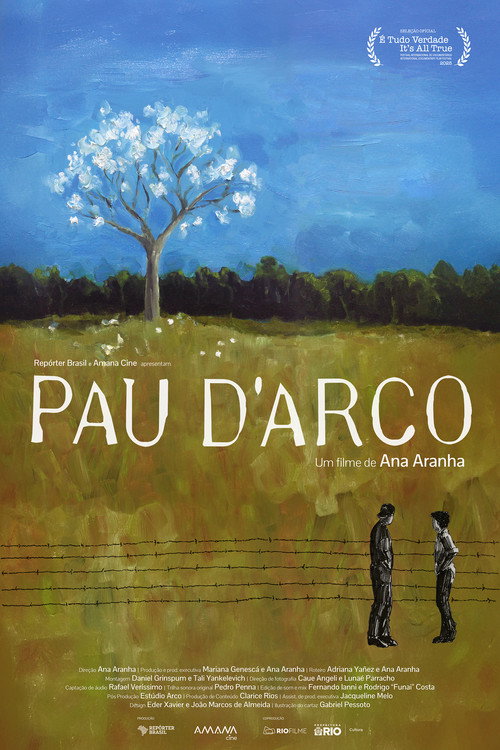 Assistir Pau D'Arco