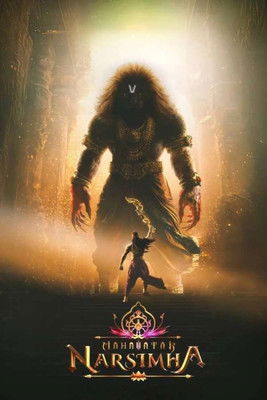 Assistir Mahavatar Narsimha