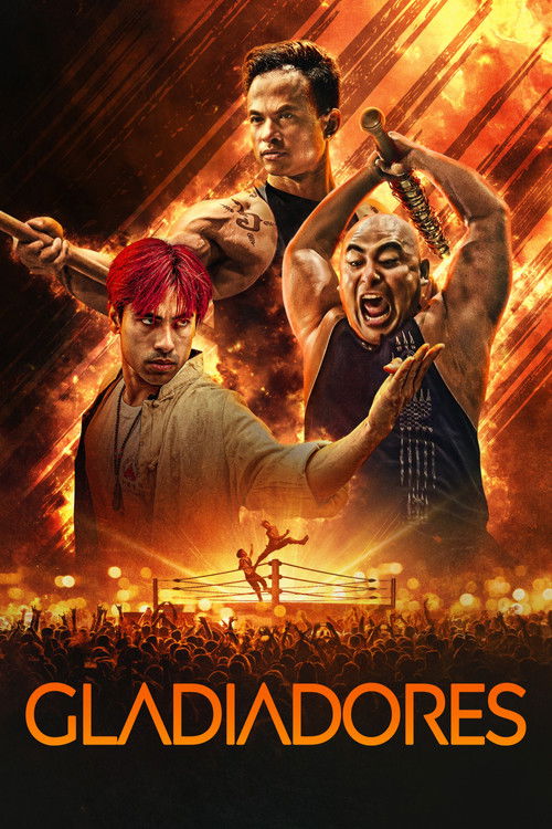 Assistir Gladiadores