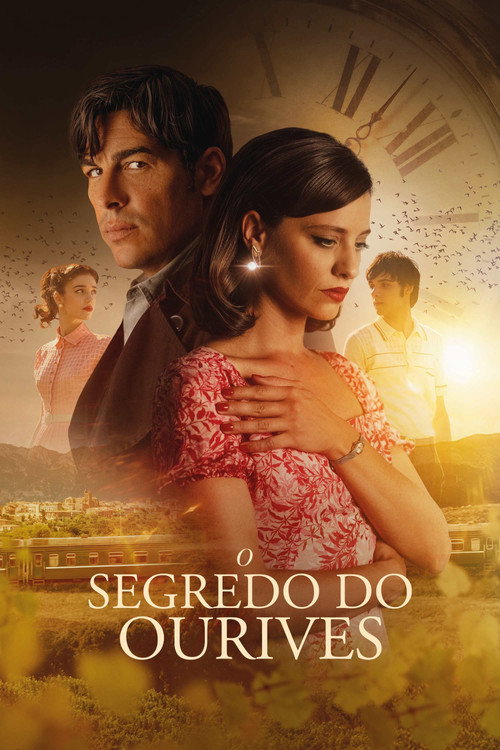 Assistir O Segredo do Ourives