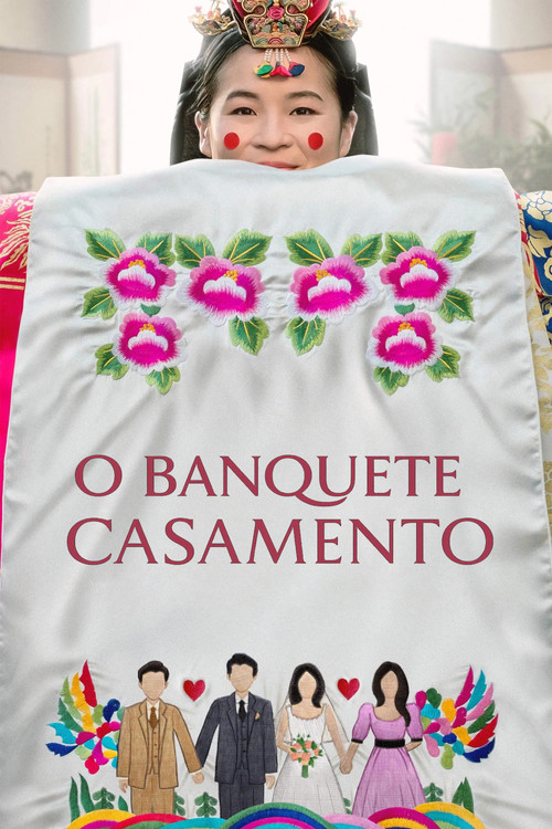 Assistir O Banquete de Casamento