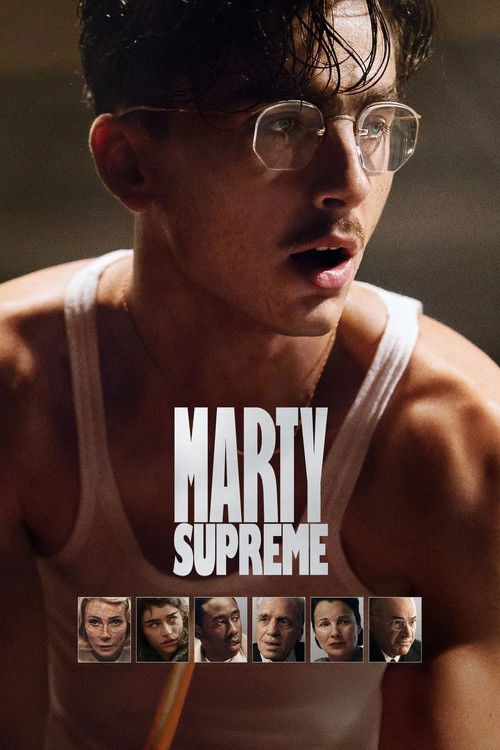 Assistir Marty Supreme