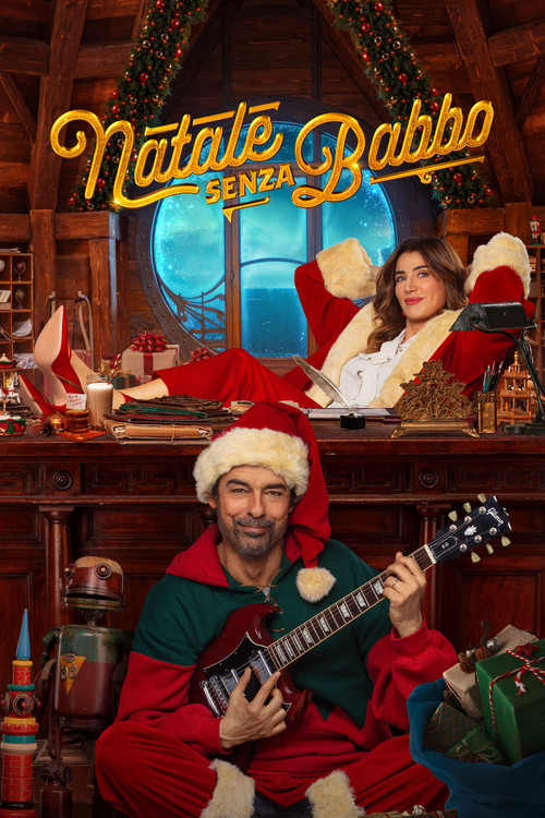 Assistir Natal sem Papai Noel