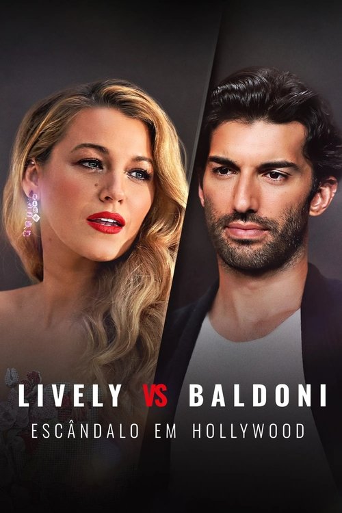 Assistir Lively vs Baldoni: Escândalo em Hollywood