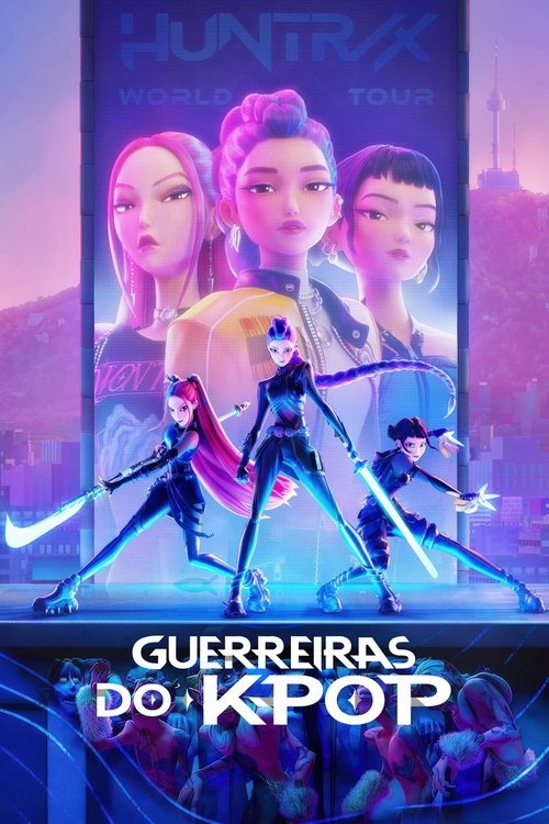 Assistir Guerreiras do K-Pop