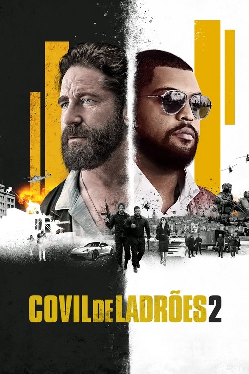 Assistir Covil de Ladrões 2