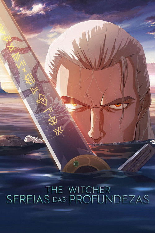 Assistir The Witcher: Sereias das Profundezas