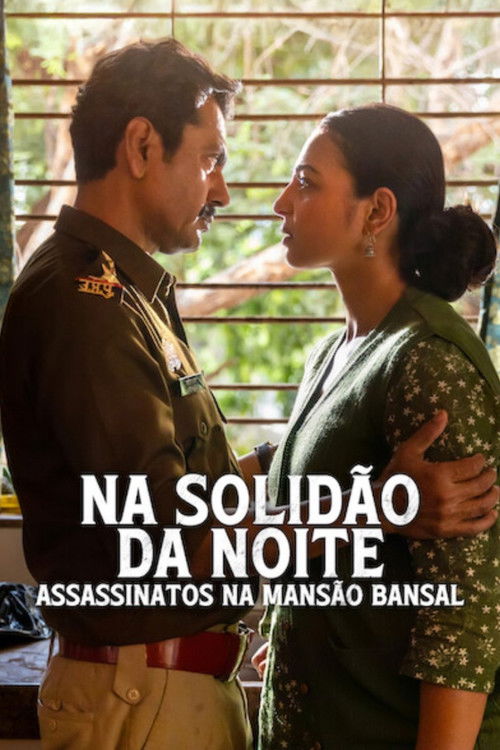 Assistir Na Solidão da Noite: Assassinatos na Mansão Bansal