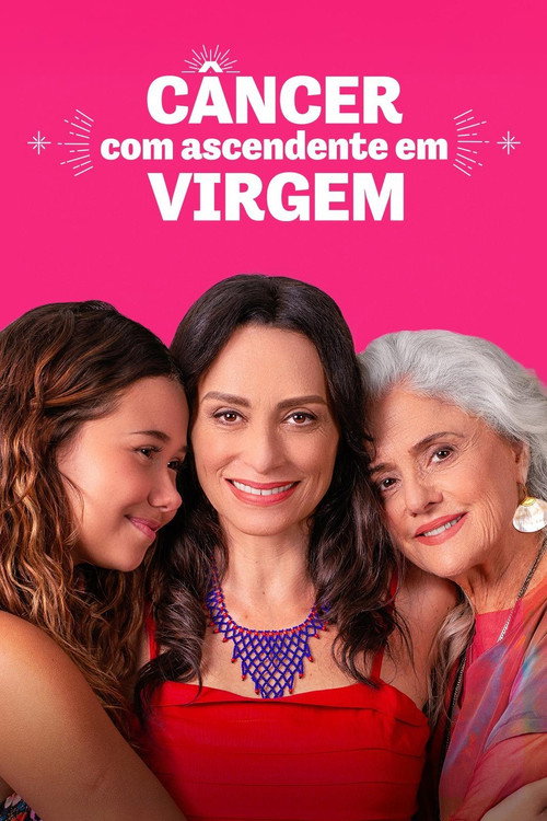 Assistir Câncer com Ascendente em Virgem
