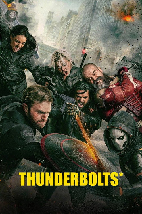 Assistir Thunderbolts*