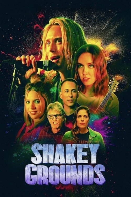 Assistir Shakey Grounds