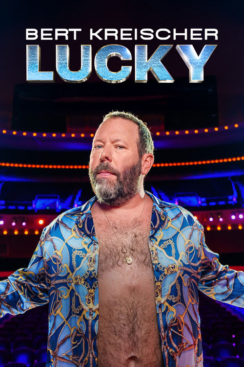 Assistir Bert Kreischer: Sortudo